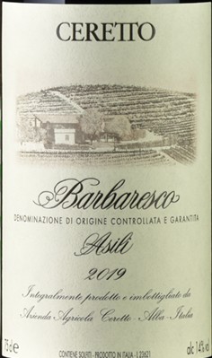 Barbaresco DOCG