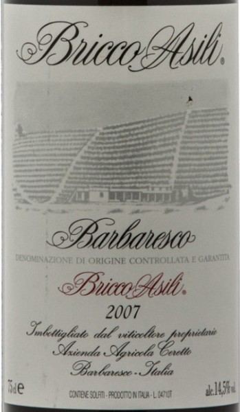 Asili Barbaresco DOCG