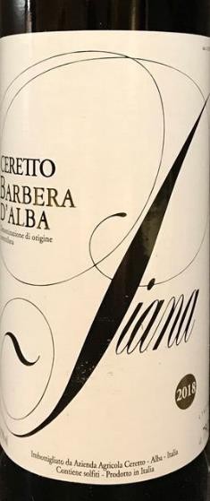 Barbera d'Alba