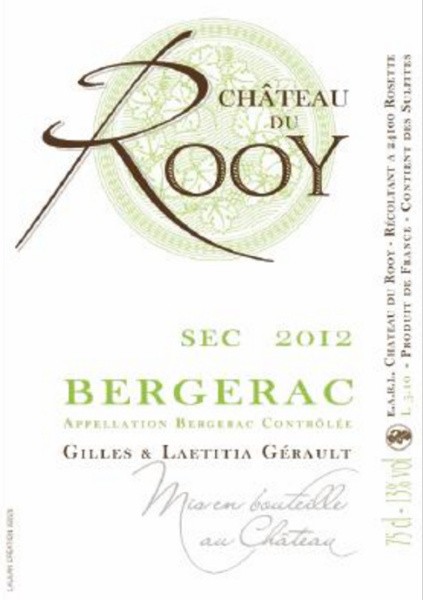 Rooy Bergerac Sec