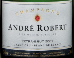 Robert Grand Cru Blanc de Blancs Extra Brut