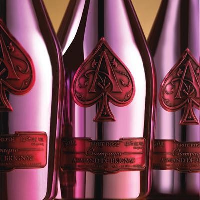 de Brignac Rose Brut