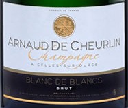 de Cheurlin Blanc de Blancs Brut