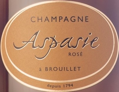 Brut Rose
