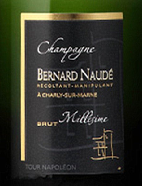 Naude Brut Millesime Assemblage