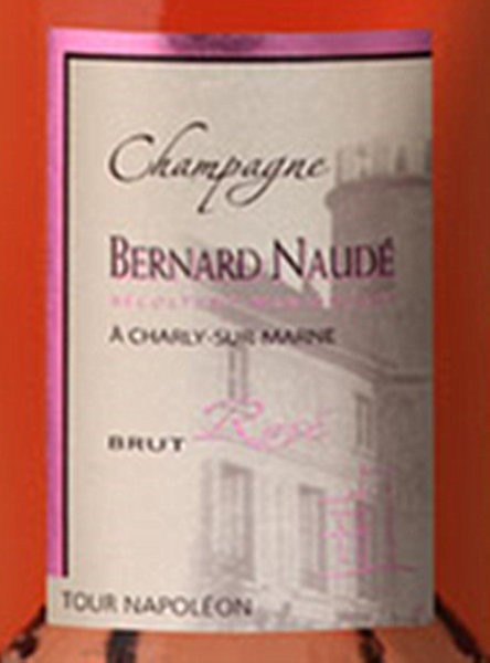 Naude Brut Rose