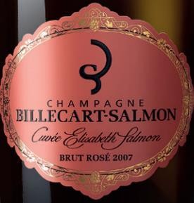 Elisabeth Salmon Brut Rose