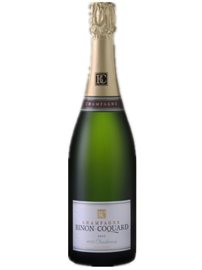 Coquard 100% Chardonnay