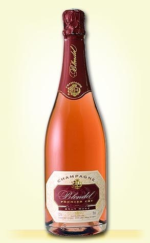 Brut Rose
