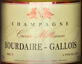 Cuvee Millesime Brut