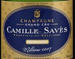Saves Cuvee Brut Millesime