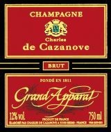 de Cazanove Grand Apparat