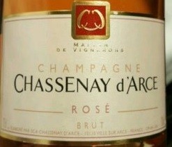d'Arce Brut Rose