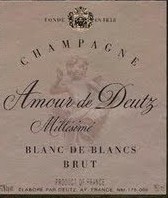 Amour de Deutz Brut Millesime
