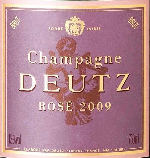 Brut Rose Millesime