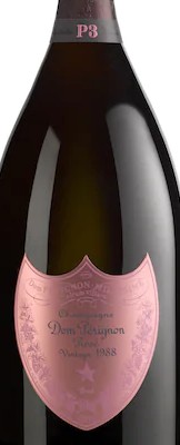 Perignon P3 Plenitude Brut Rose