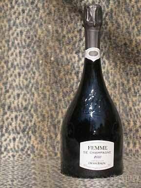 Femme de Champagne