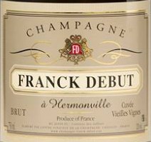 Debut Cuvee Brut Vieilles Vignes