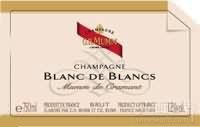 Mumm Blanc de Blancs