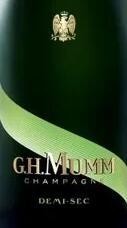 Mumm Demi-Sec