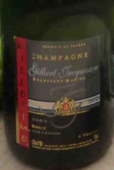Jacquesson Brut Millesime Pinot Meunier