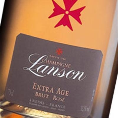 Extra Age Brut Rose