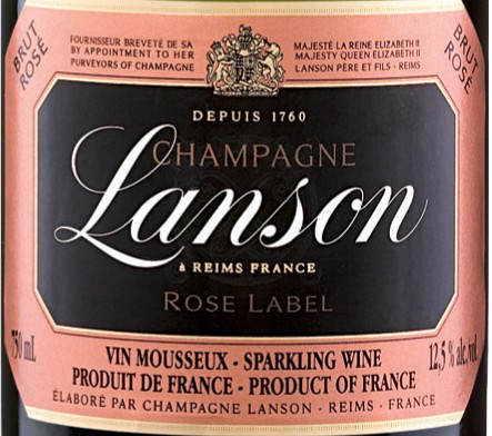 Rose Label Brut Rose