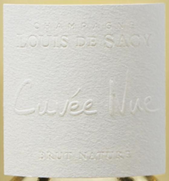 de Sacy Cuvee Nue Brut Zero