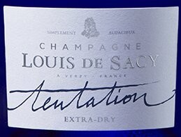 de Sacy Cuvee Tentation Extra Dry