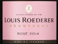 Roederer Rose Vintage