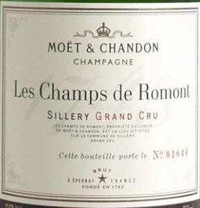 & Chandon Les Champs de Romont Brut