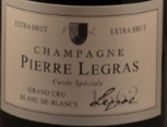 Legras Cuvee Speciale Grand Cru Extra-Brut