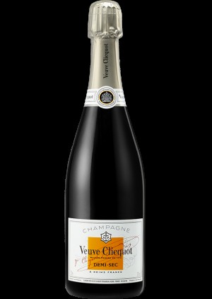 Clicquot Ponsardin Demi-Sec