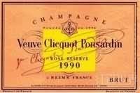 Clicquot Ponsardin Rose Reserve