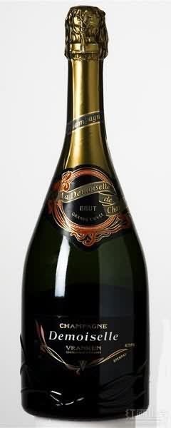 Demoiselle Grande Cuvee Brut