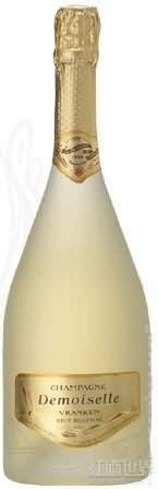 Demoiselle Parisienne Premiers Crus Brut Millesime