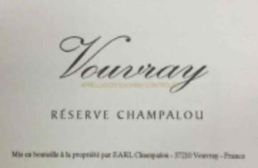 Reserve Champalou