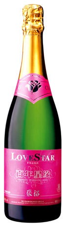 Apple Sparkling Wine