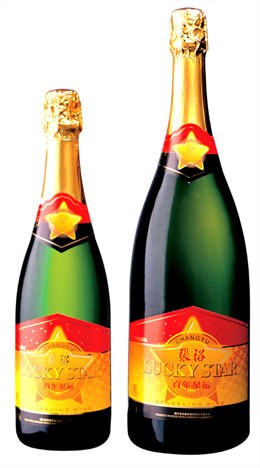 Star Apple Sparkling Wine