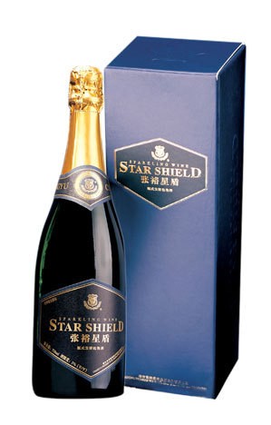Shield Sparkling Wine