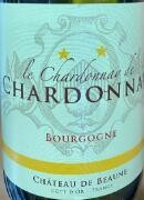 Chardonnay de Chardonnay