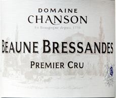 & Fils Bressandes