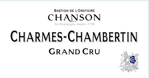 & Fils Charmes-Chambertin