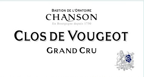 & Fils Clos de Vougeot Grand Cru