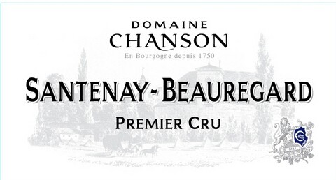 & Fils Santenay Premier Cru Beauregard