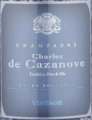 Cazanove Extra Brut