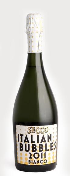 Secco Italian Bubbles Bianco