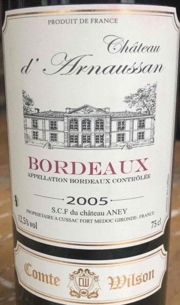 d'Arnaussan