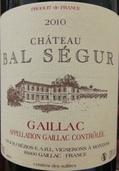 Segur Rouge