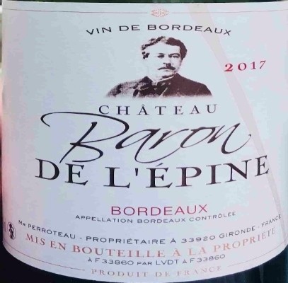 de l’Epine
